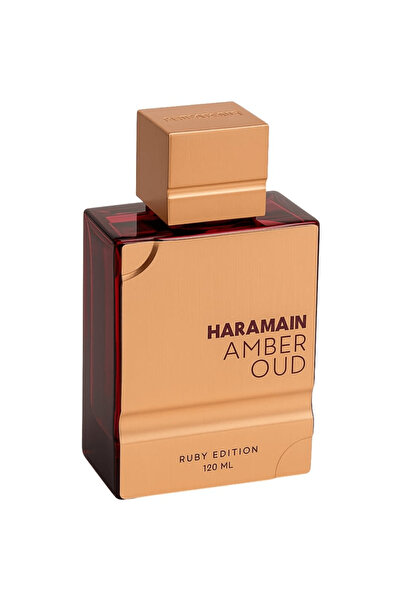Al Haramain Al Haramain Amber Oud Rouge Eau de Parfum Spray, 4 fl oz, Unisex