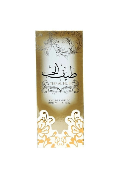 Ard Al Zaffran Taif Al Hob Eau de Parfum for Women, 100ml