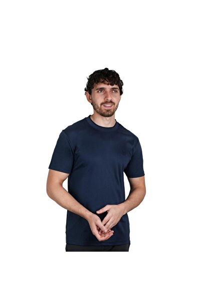 Giordano Men’s Cotton Interlock Liquid Touch Slim Fit Tee
