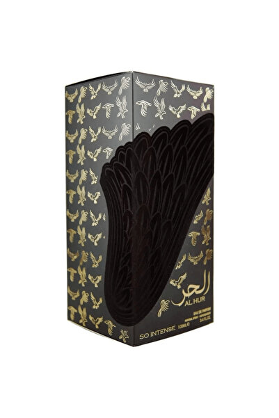 Ard Al Zaffran Free So Intense Eau de Parfum by Ard Al Zaafaran, 100ml