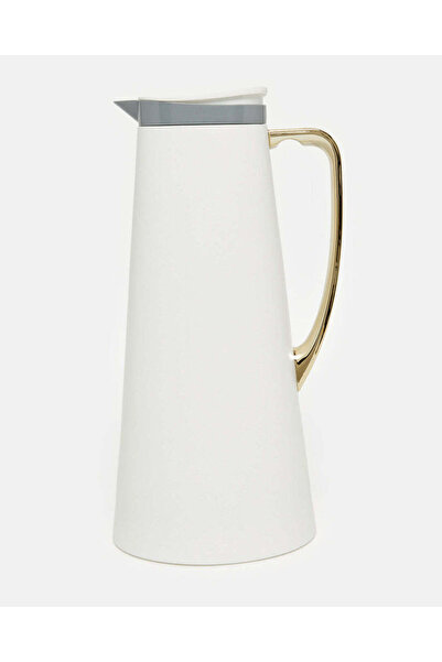 REDTAG White Vacuum Flask (1.0 Ltr)