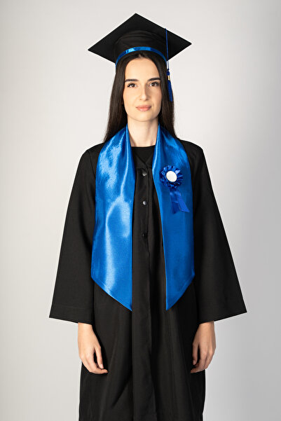 Toca Absolvire Graduation Set Cap, Scarf and Bow, Personalized 2026, Ceremony, End of Year, High School, College