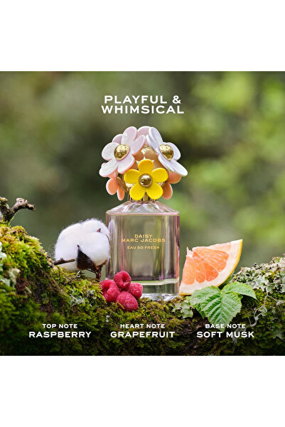 Marc Jacobs Daisy Eau So Fresh perfume by Marc Jacobs - Eau de Toilette, 125 ml, for female