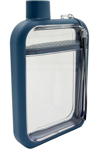 B&D Water Bottle Blue 370ml