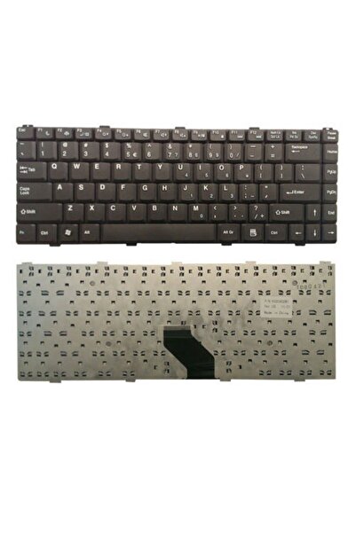 ASUS S96J laptop keyboard