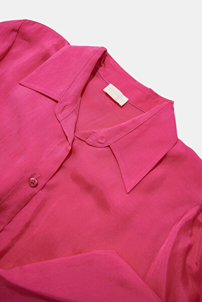 W Collection Fuchsia blouse
