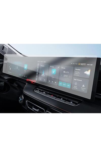 Engo Mg Hs Matte Screen Protector Multimedia Digital Instrument Panel Nano