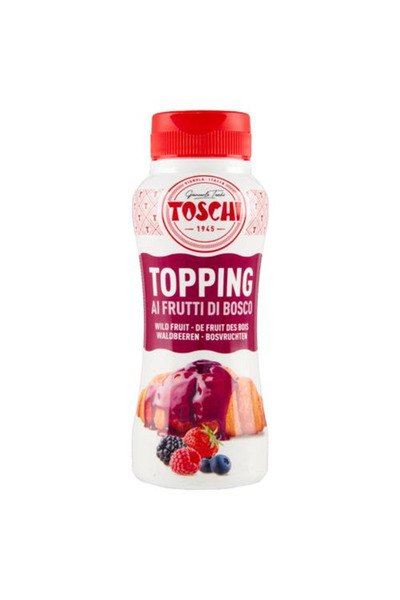 Toschi Topping Frutti di Bosco 200g