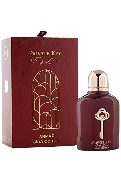 Armaf Armaf Private Key to My Love Extrait de Parfum by Club Nuit 100ml Unisex