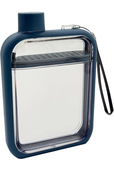 B&D Water Bottle Blue 370ml