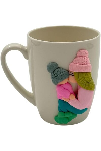 B&D Polymer Clay Mug 350 ml