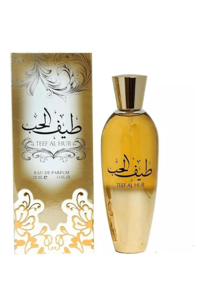 Ard Al Zaffran Taif Al Hob Eau de Parfum for Women, 100ml