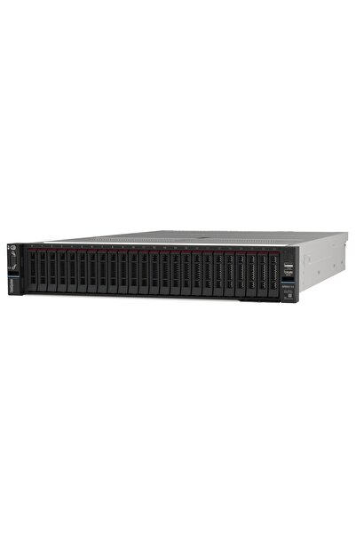 LENOVO Thinksystem Sr650 V3 7D76A065Ea008 S-4510 128Gb 2X960Ssd 1X1100W 2U Rack Server
