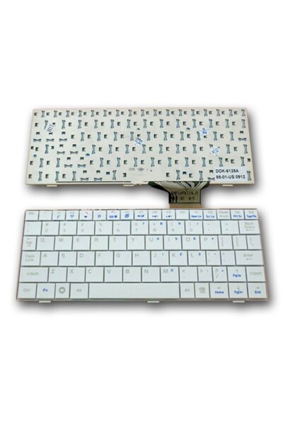 ASUS Eee PC 901 laptop keyboard