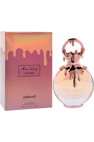 Armaf Miss Attitude by Armaf for Women - Eau de Parfum Spray 3.4 oz