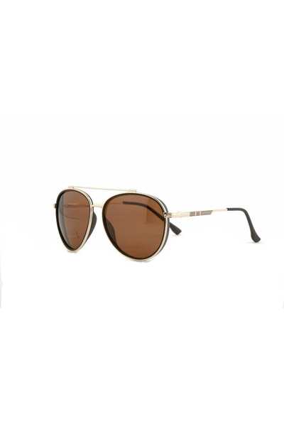 Rıddım brown sunglasses