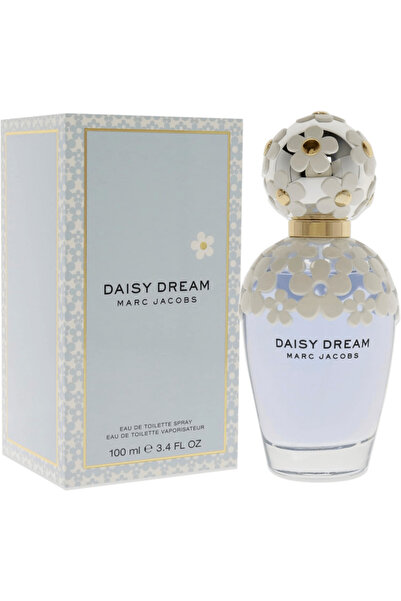 Marc Jacobs Daisy Dream perfume for women by Marc Jacobs, Eau de Toilette, 100 ml