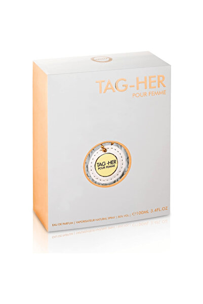 Armaf Armaf Eau de Parfum Spray for Women by Taj, 100ml/3.4 fl oz