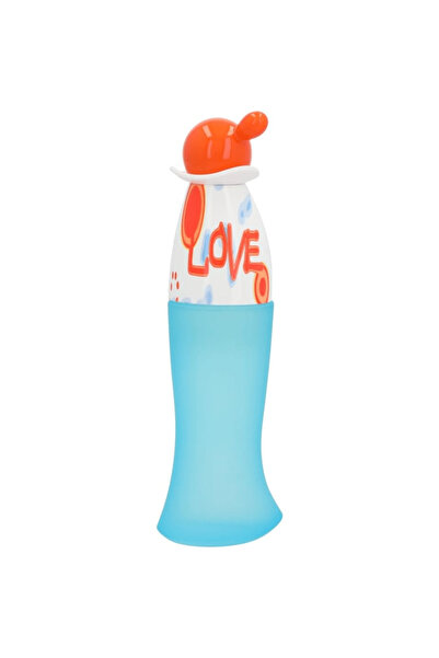 Moschino موسكينو بخاخ او دو تواليت اي لوف لوف من شيب اند شيك، 100 مل، للأنثى