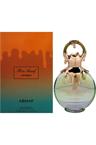 Armaf Miss Catwalk by Armaf for Women - Eau de Parfum Spray 3.4 oz