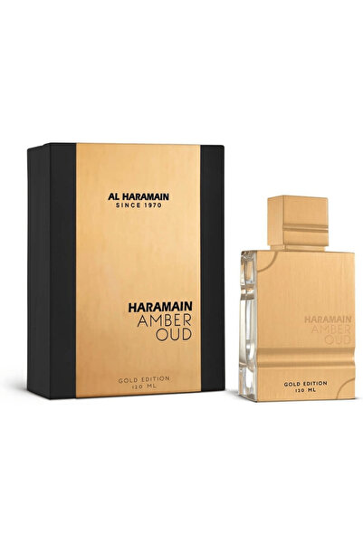 Al Haramain Al Haramain Amber Oud Gold Edition Eau de Parfum Spray for Women, 4 oz
