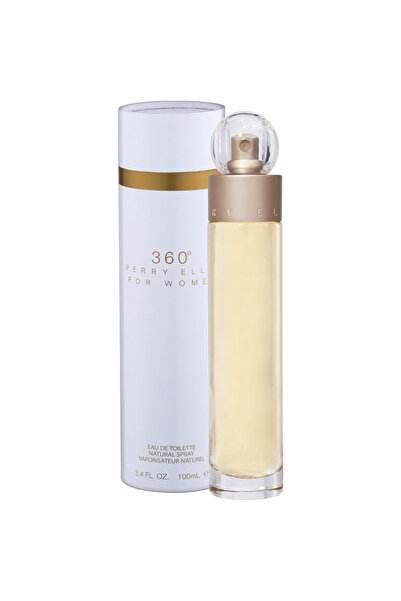 Perry Ellis 360° by Perry Ellis for women Eau de Toilette 100 ml