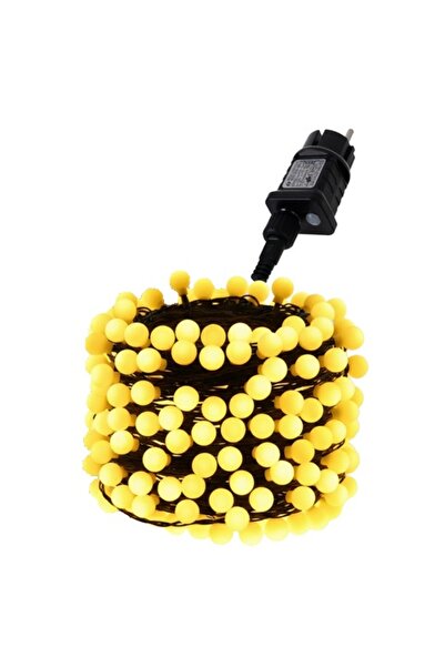 zola Christmas LED installation, light globes, 300 LEDs, 30m, 31V, 3.6W, IP44, warm white, 8 modes