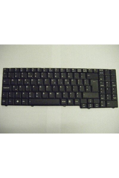 ASUS M51 laptop keyboard