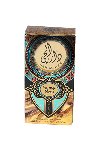 Ard Al Zaffran Dar Hai Eau de Parfum Spray for Women by Ard Al Zaafaran, 3.4 oz