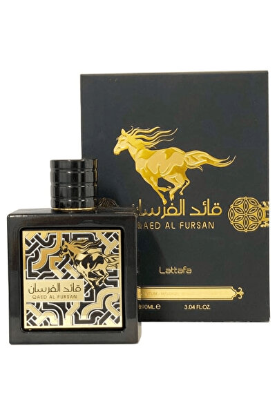 lattafa عطر لطافة من الفرسان، مستورد وطويل الامد ويناسب الرجال والنساء، 100 م...