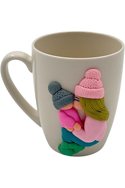B&D Polymer Clay Mug 350 ml