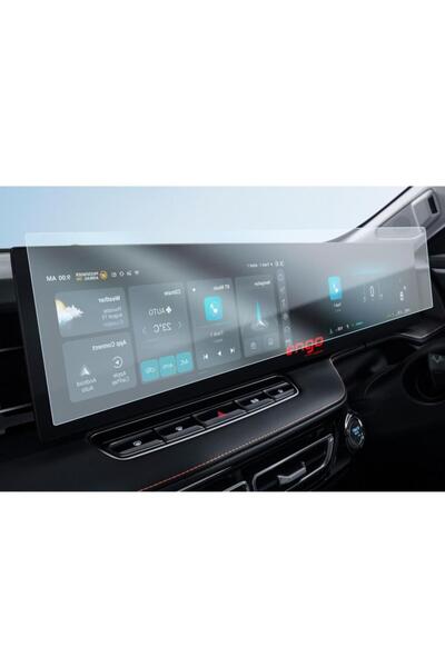 Engo Mg Hs Screen Protector Multimedia Digital Instrument Nano Glossy