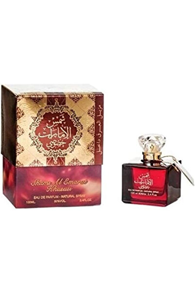 Ard Al Zaffran Shams Al Emarat Special Perfume by Ard Al Zaafaran, a warm woody and spicy musk unisex spray, 100ml