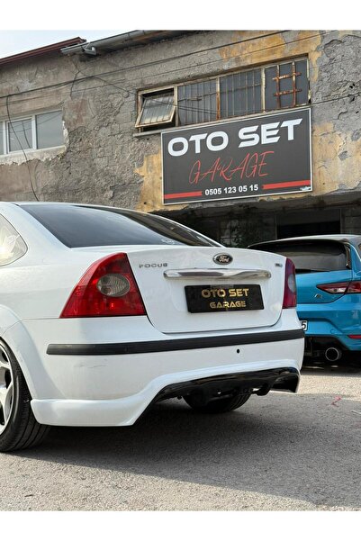 otoset Ford focus 2 sedan arka tampon eki karlık
