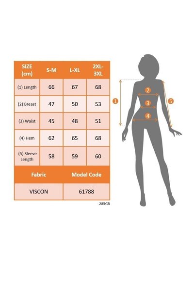 Mossta Round Neck Ribbed Blouse - Burgundy