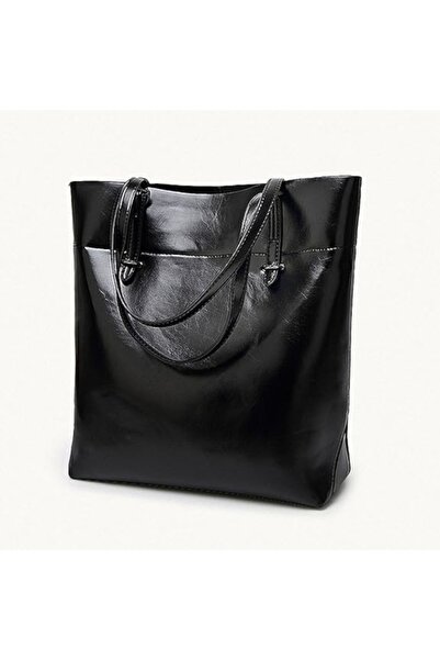 HALAMODO Women's PU Leather Handbag, Stylish Tote Crossbody Purse, Shoulder Bag for Ladies