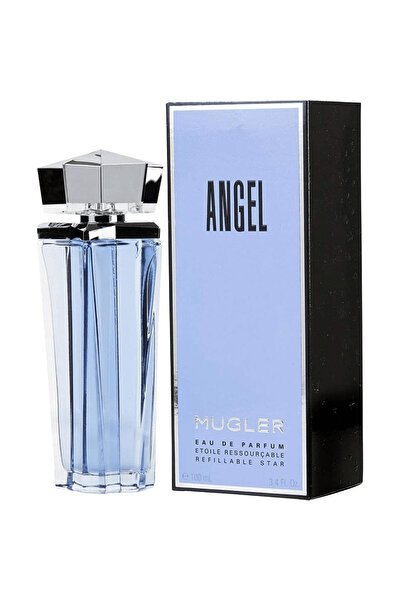 Mugler Angel Refillable Perfume for Women by Thierry Mugler, Eau de Parfum, 1...