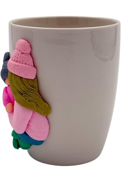 B&D Polymer Clay Mug 350 ml