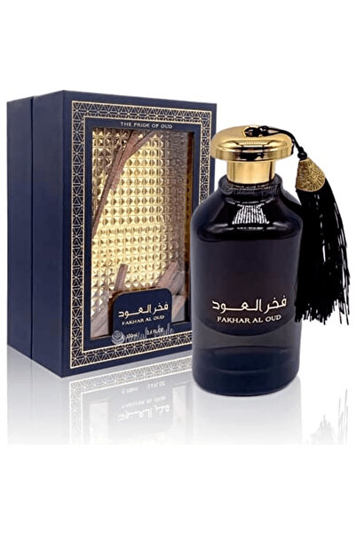 Ard Al Zaffran عطر فخر العود ذا برايد اوف عود من ارض الزعفران: 100 مل للجنسين