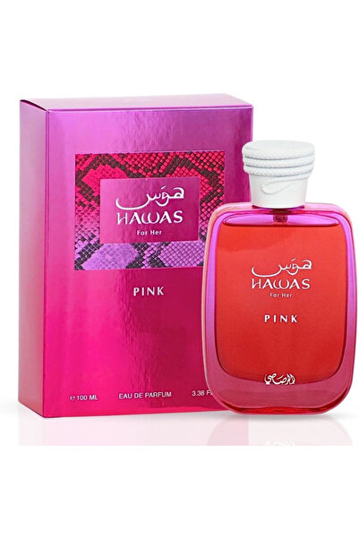 Rasasi هواس بينك | او دي بارفان | نساء | 100 مل