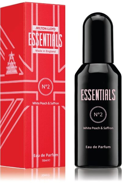 Milton -Lloyd Essentials No 2 - Fragrance for Women - 50ml Eau de Parfum
