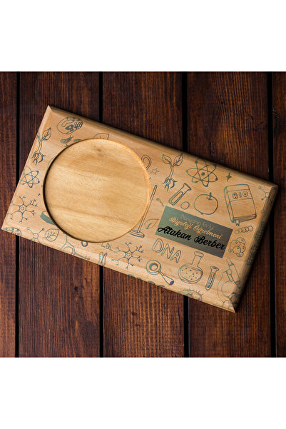 Hediyesepeti Gift Mug Presentation Set for Biology Teachers