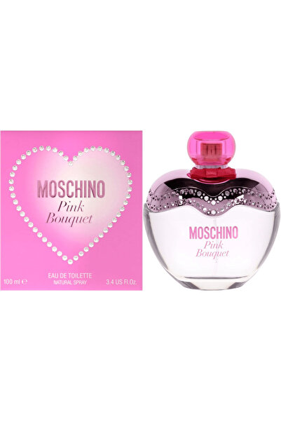 Moschino Moschino Pink Bouquet Eau de Toilette Spray 100 ml
