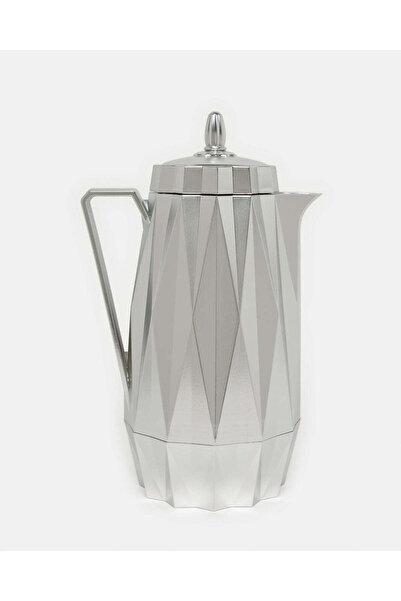 REDTAG Silver Textured Vacuum Flask
