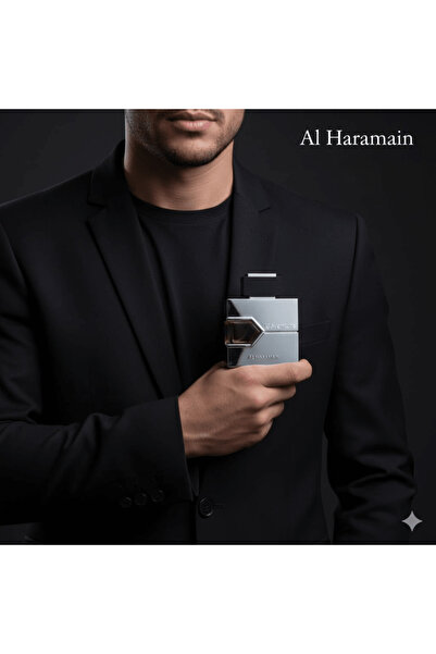 Al Haramain Al Haramain La Aventure Eau de Parfum 100ml, 3.5oz