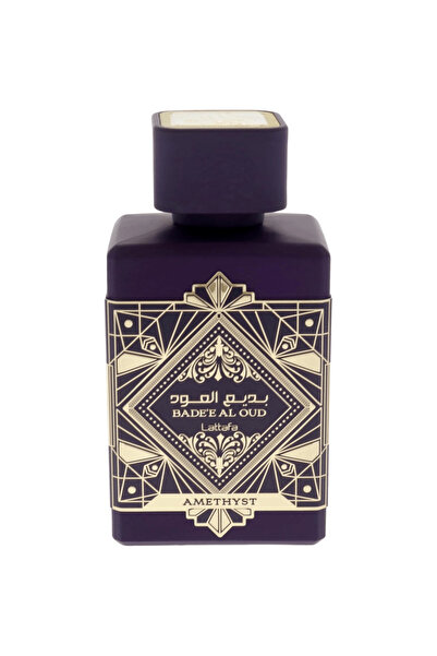 lattafa Lattafa Badi' Al Oud Unisex Eau de Parfum Spray, 3.4 oz