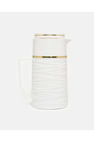 REDTAG White Vacuum Flask (1.0Ltr)