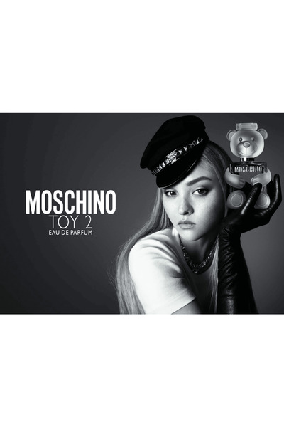 Moschino Toy2 by Moschino for Women, Eau de Parfum - 100ml