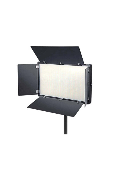 Cosmeticos Lumină de studio | Panou bicolor 800 LED, trepied 200 cm inclus | Foto-Video