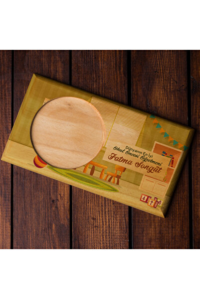 Hediyesepeti Gift Mug Presentation Set for Preschool Teacher